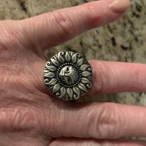 James Avery “my sunshine” ring